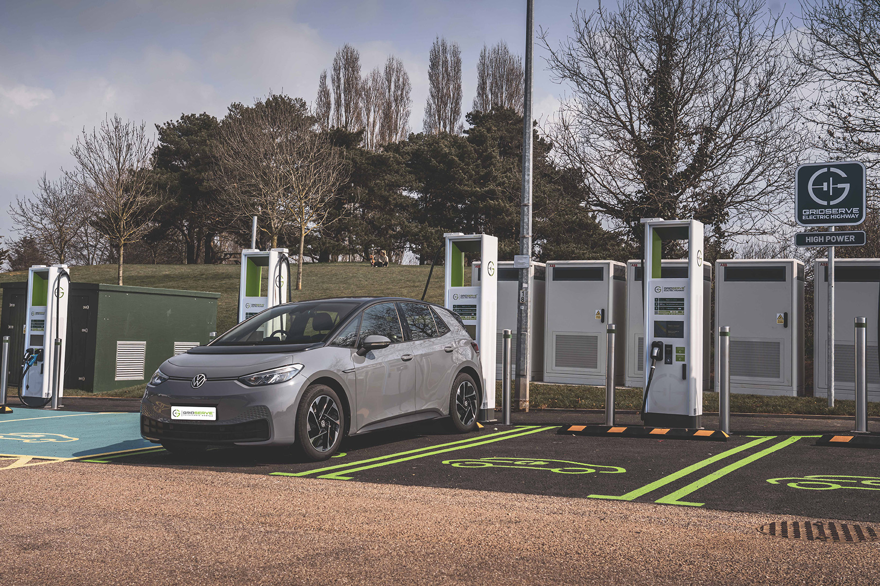 Charged EVs UKs Electric Highway completes upgrade of all