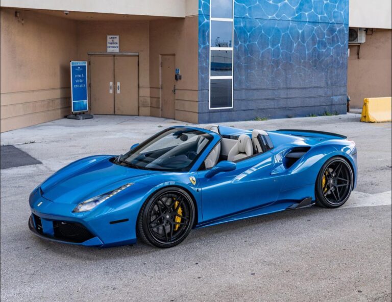 Ferrari 488 Buyers Guide Exotic Car Hacks