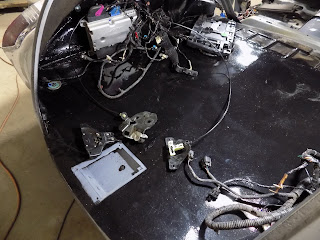 Frenched in license plate