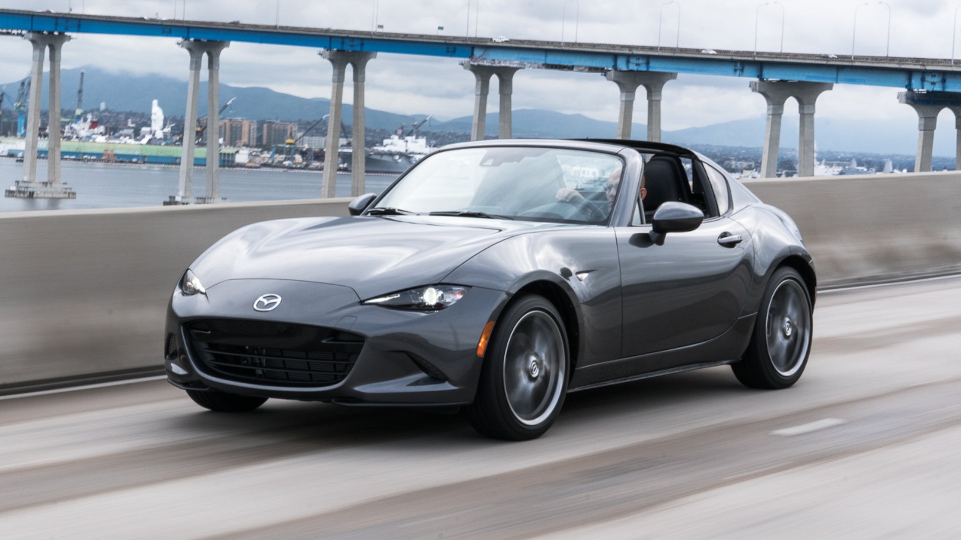 Mazda Says Itll Have Internal Combustion Miata Forever