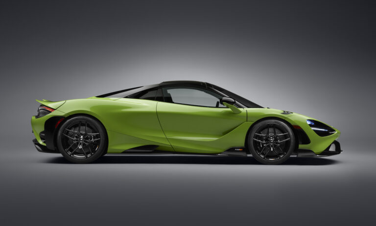 McLaren may be considering former exec at Ferrari and Porsche