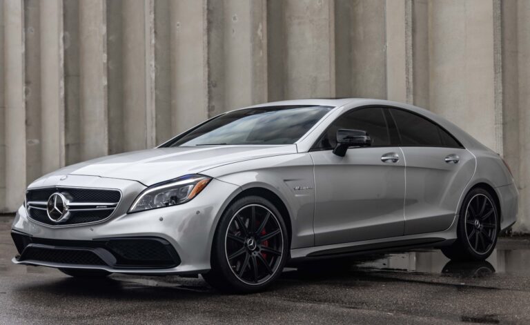 Mercedes Benz CLS63 AMG Buyers Guide