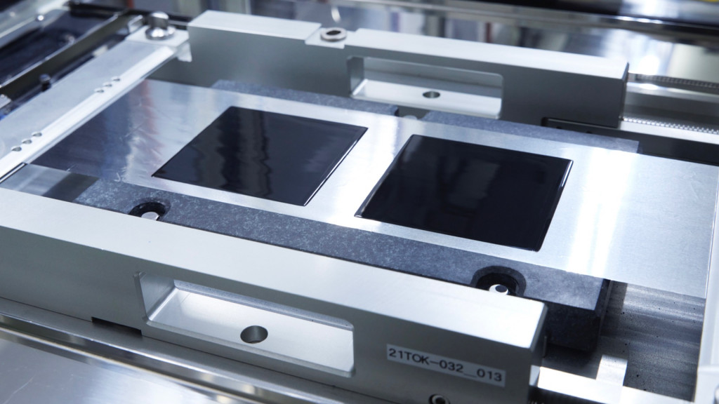 Nissan solid-state battery prototype production