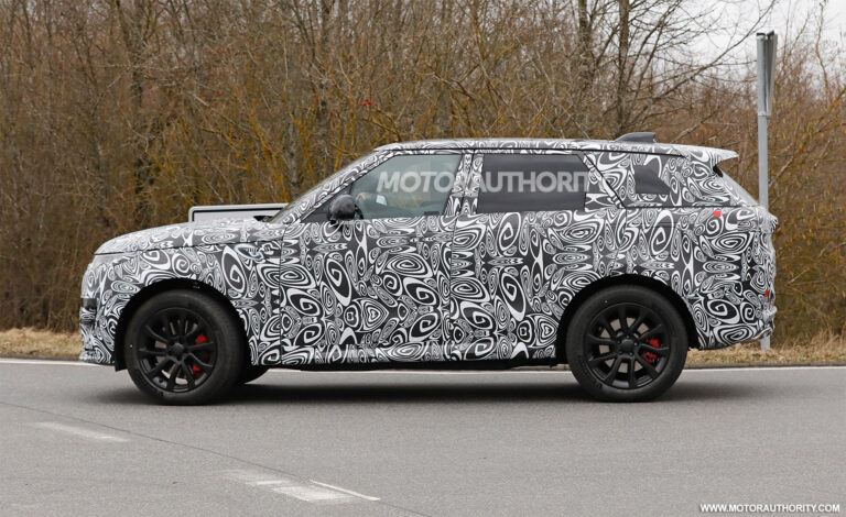 Range Rover Sport Nissan Z racer Cavnue connected corridor Todays