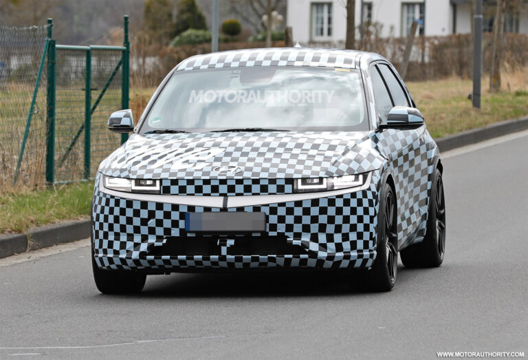 Rise of the electric hot hatch