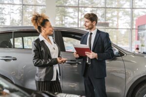 Take The Stress Out Of Buying A New Car With