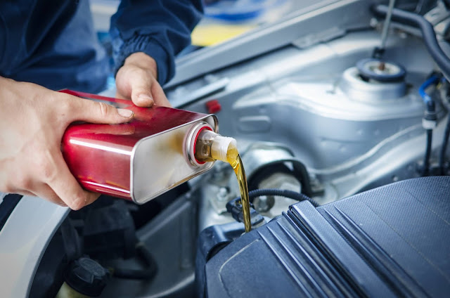 Various Types of Lubricant Used In Automobiles