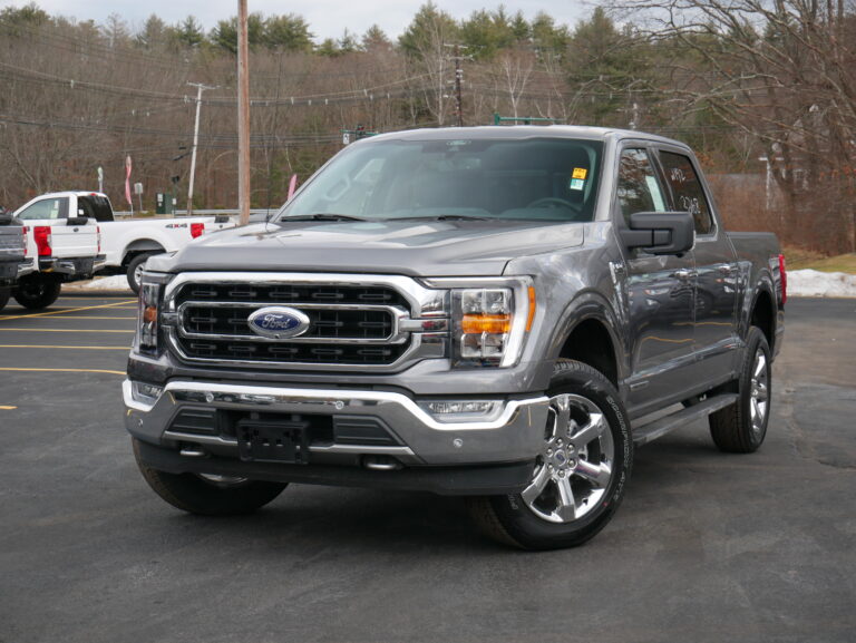 2021 Ford F-150 XLT PowerBoost