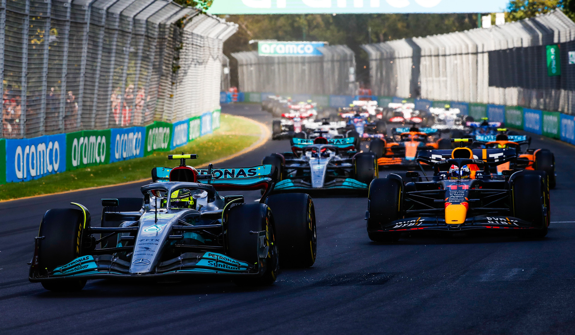 1651492981 VW Group CEO reportedly confirms Audi Porsche F1 entries
