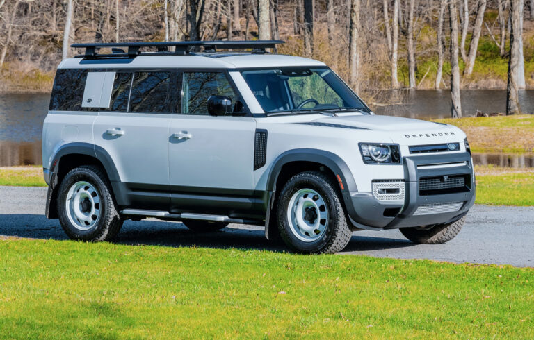 1651582168 Land Rover marks 30th anniversary of Defenders North American arrival