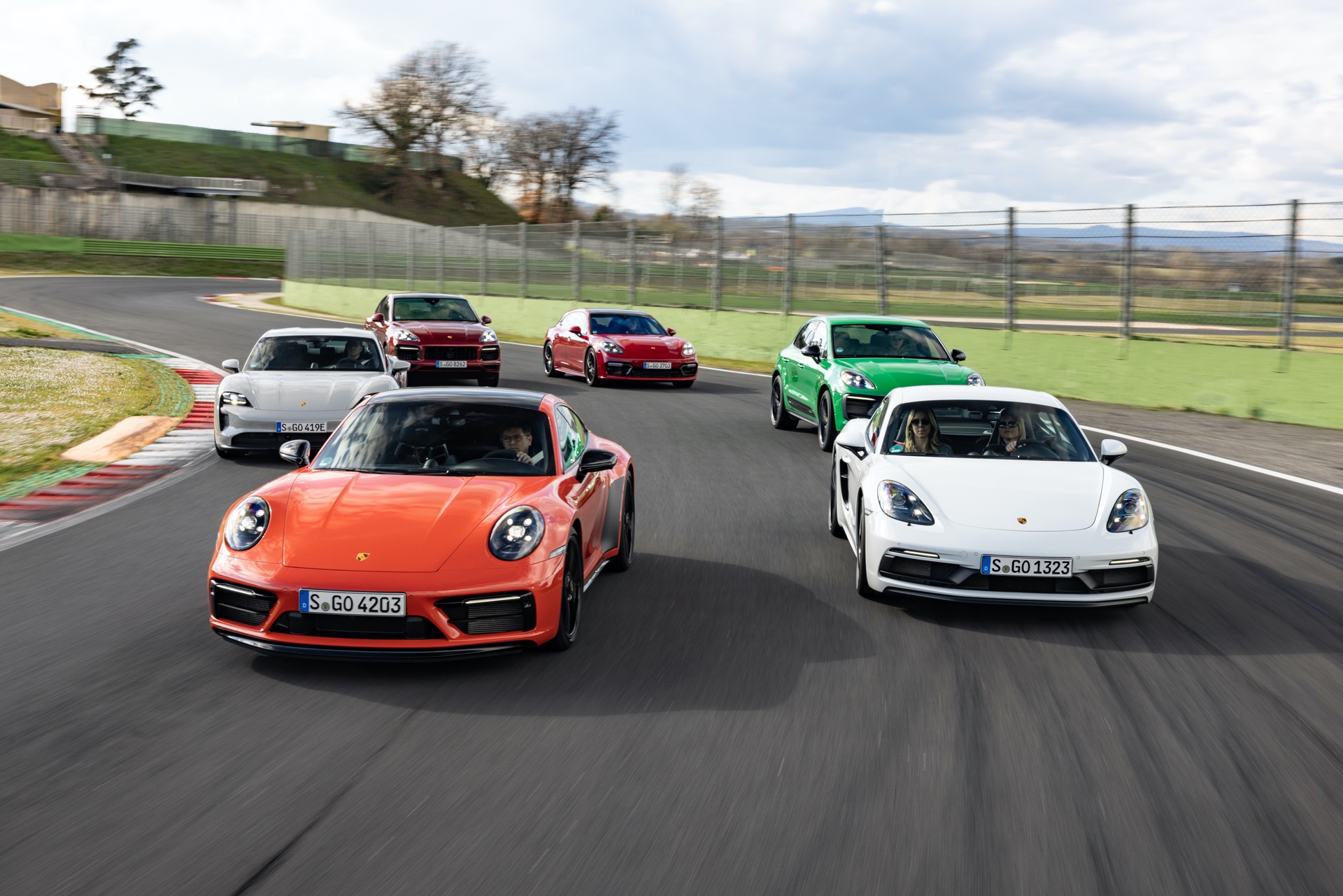 1651582892 The Porsche GTS Range Review