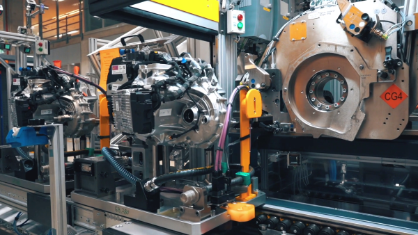 1651693770 Magna begins production of first mild hybrid transverse transmission for