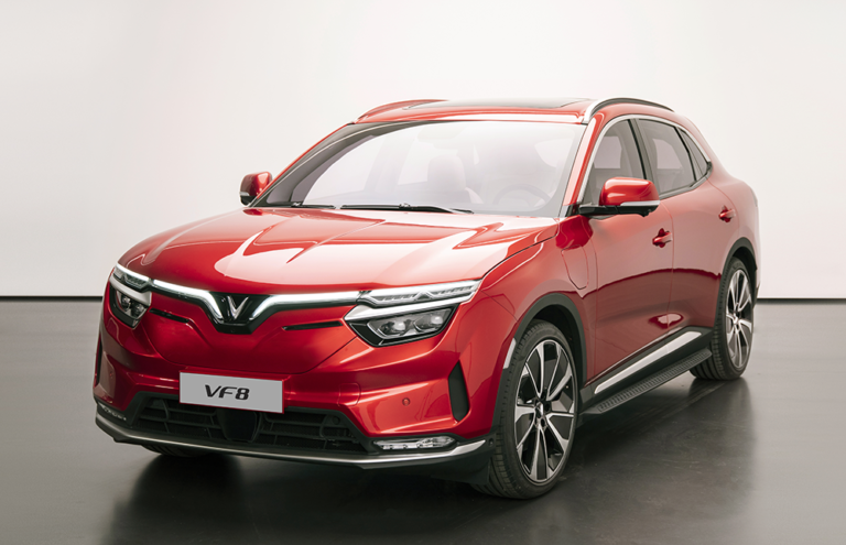 1651863380 Charged EVs Vietnamese EV maker VinFast builds factory in North