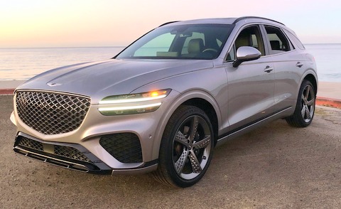 2022 Genesis GV70