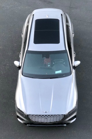 2022 Genesis GV70