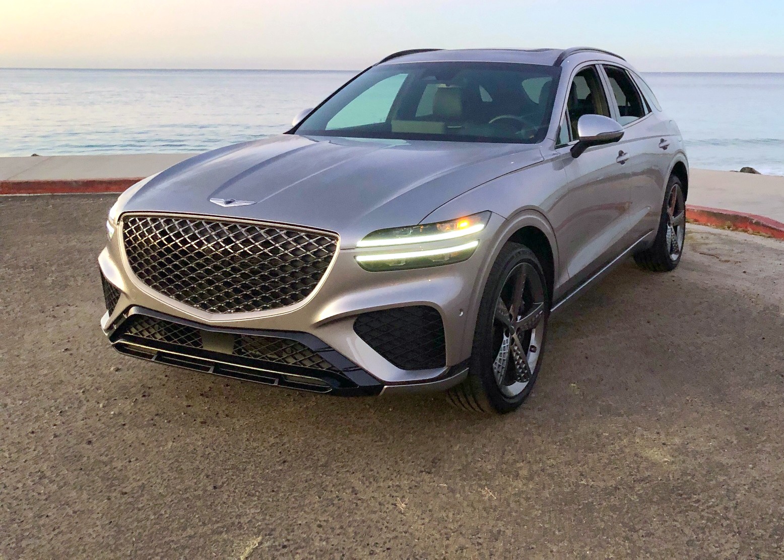 1651887058 Road Test 2022 Genesis GV70 AWD 35T Sport Prestige