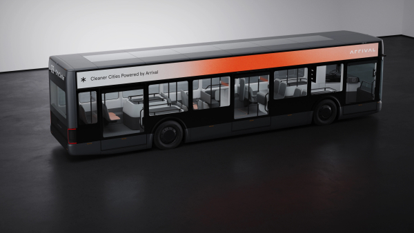 1652080421 Arrival Bus achieves EU certification and European Whole Vehicle Type