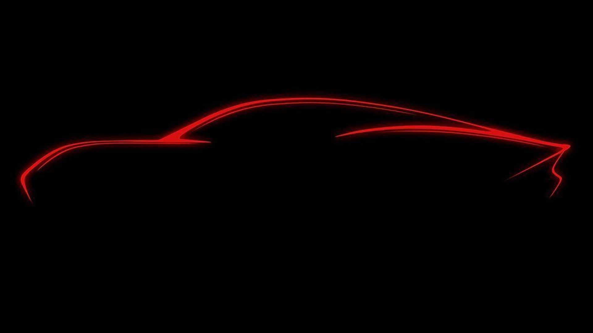 1652163624 Mercedes Benz AMG teases electric sports car concept ahead of May