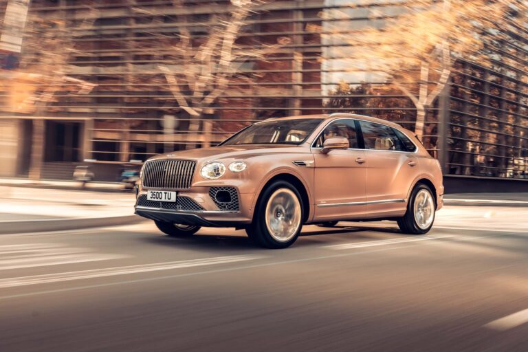 1652183214 Bentley Bentayga Extended Wheelbase brings space all wheel steering