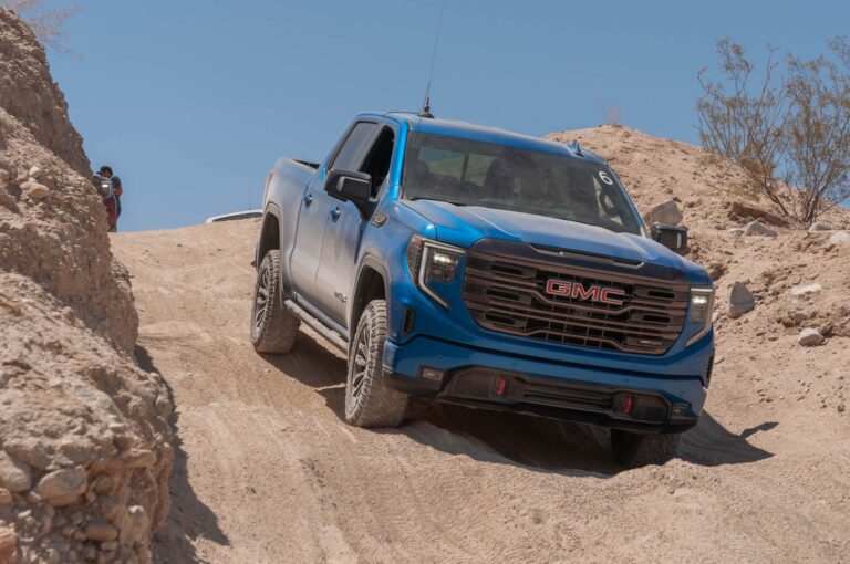 1652190692 2022 GMC Sierra 1500 AT4X brings more luxury but less