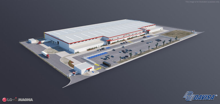 1652202674 Charged EVs LG Magna e Powertrain breaks ground on new