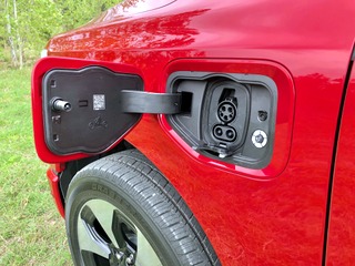 2022 Ford F-150 Lightning EV