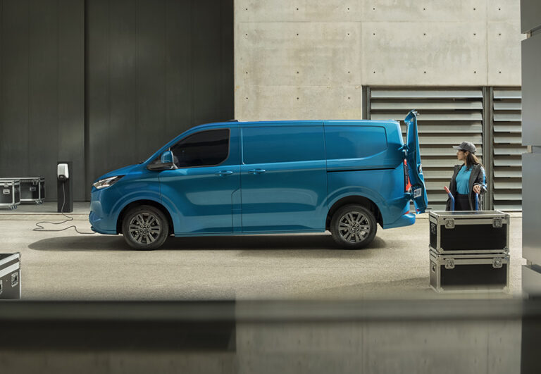 1652413529 Charged EVs Ford Pro reveals new E Transit Custom electric