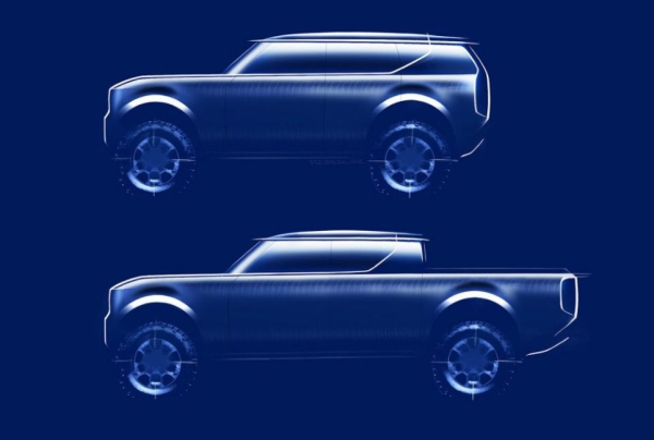 1652445198 Volkswagen Group to launch battery electric pick up and rugged SUV in