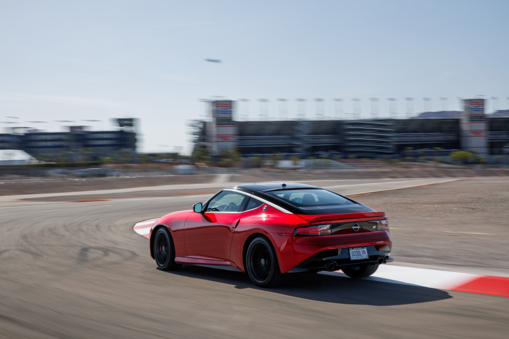 2023 Nissan Z