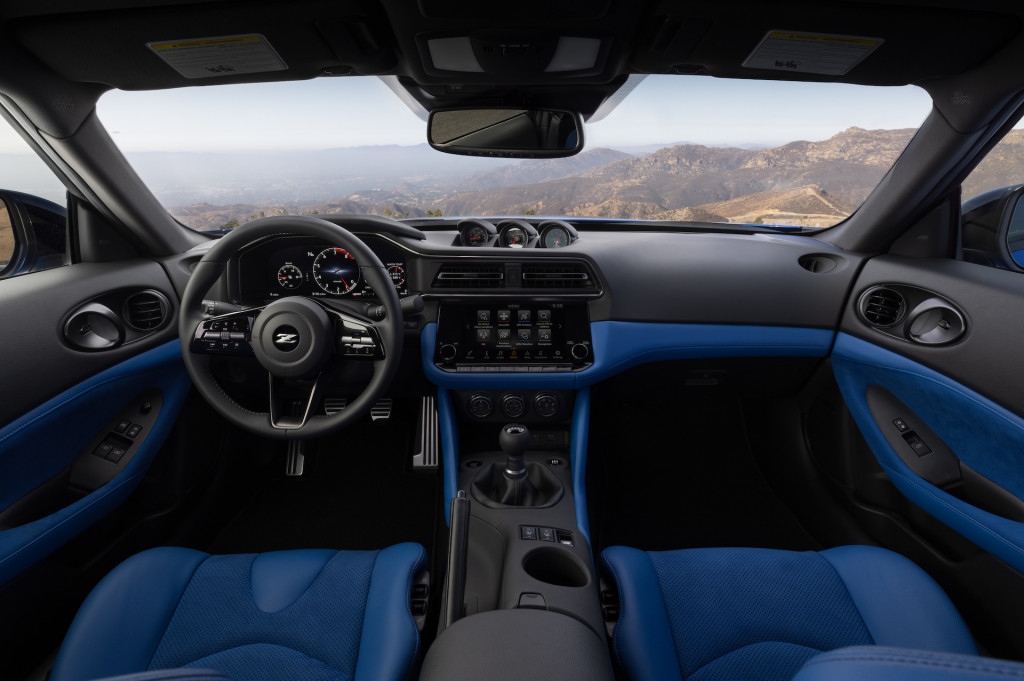 2023 Nissan Z