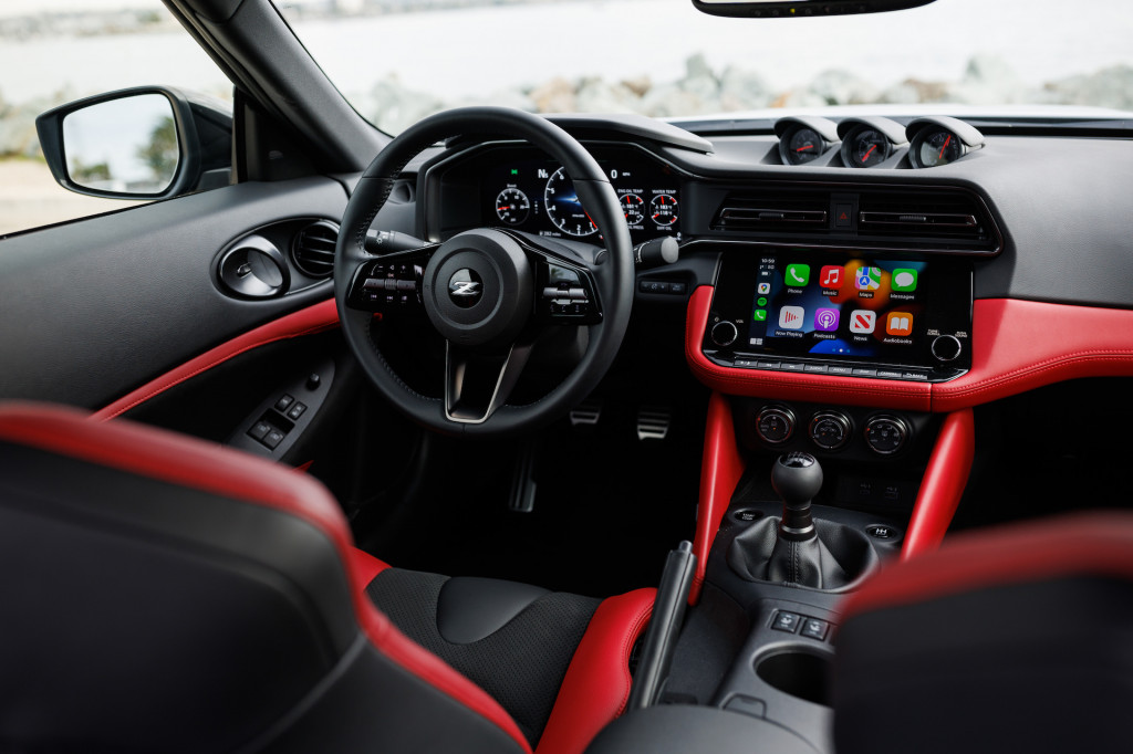 2023 Nissan Z