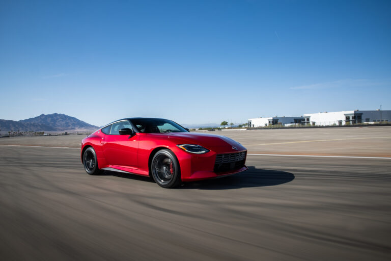 1652673924 2023 Nissan Z gets faster softer better looking