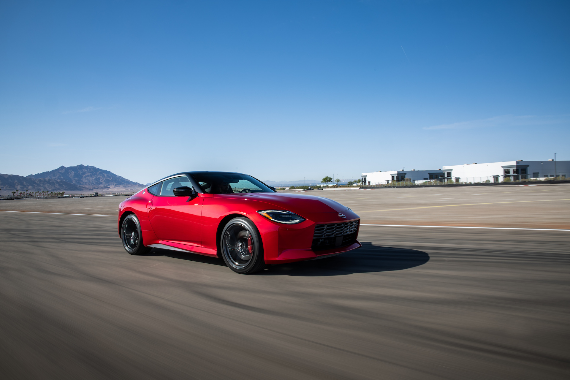1652673924 2023 Nissan Z gets faster softer better looking