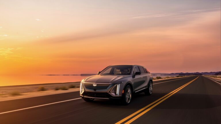 1652725146 2023 Cadillac Lyriq costs 62990 has 312 miles of range