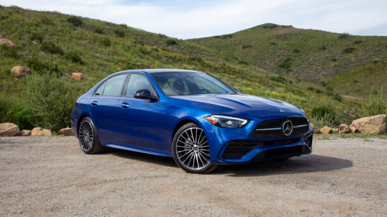 1652728999 The 2022 Mercedes Benz C Class embraces the softer side of compact