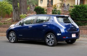 2016 Nissan Leaf