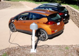 2017 Chevrolet Bolt LT