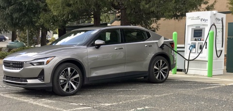 Polestar 2