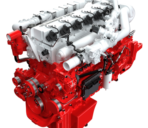 1652774871 Cummins unveils 15L hydrogen engine