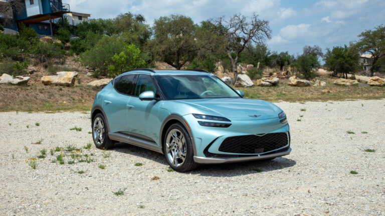 1652805130 2023 Genesis GV60 puts a more luxurious spin on the