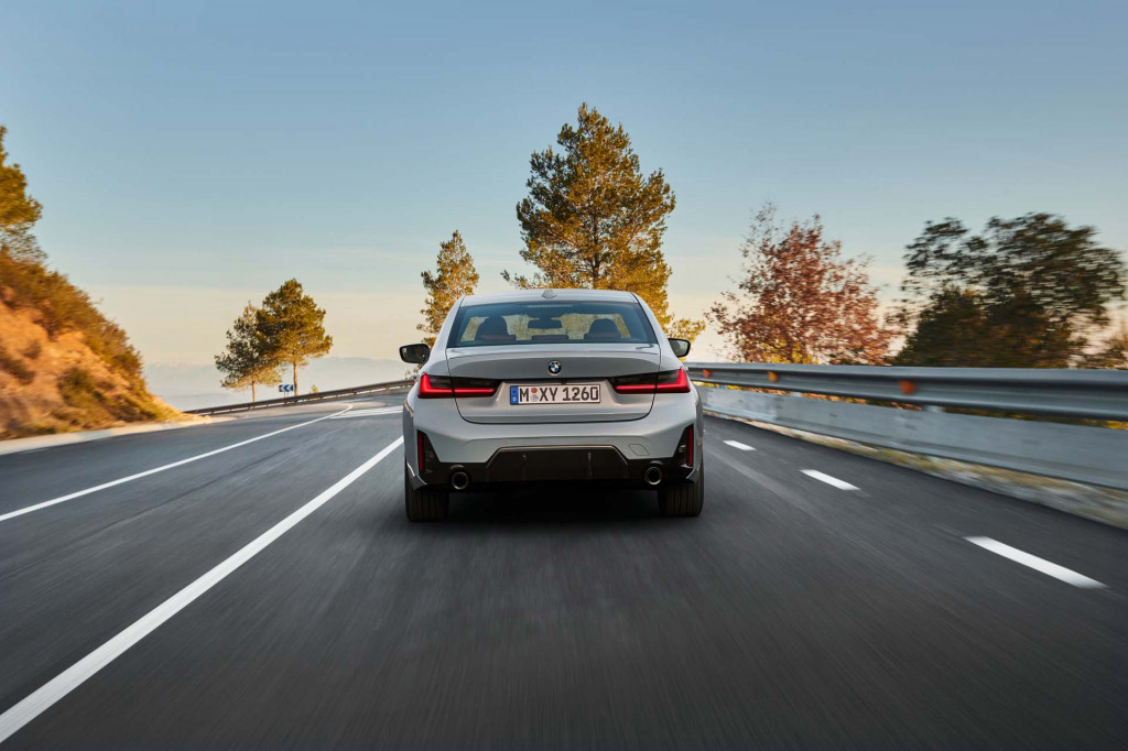 2023 BMW 3-Series