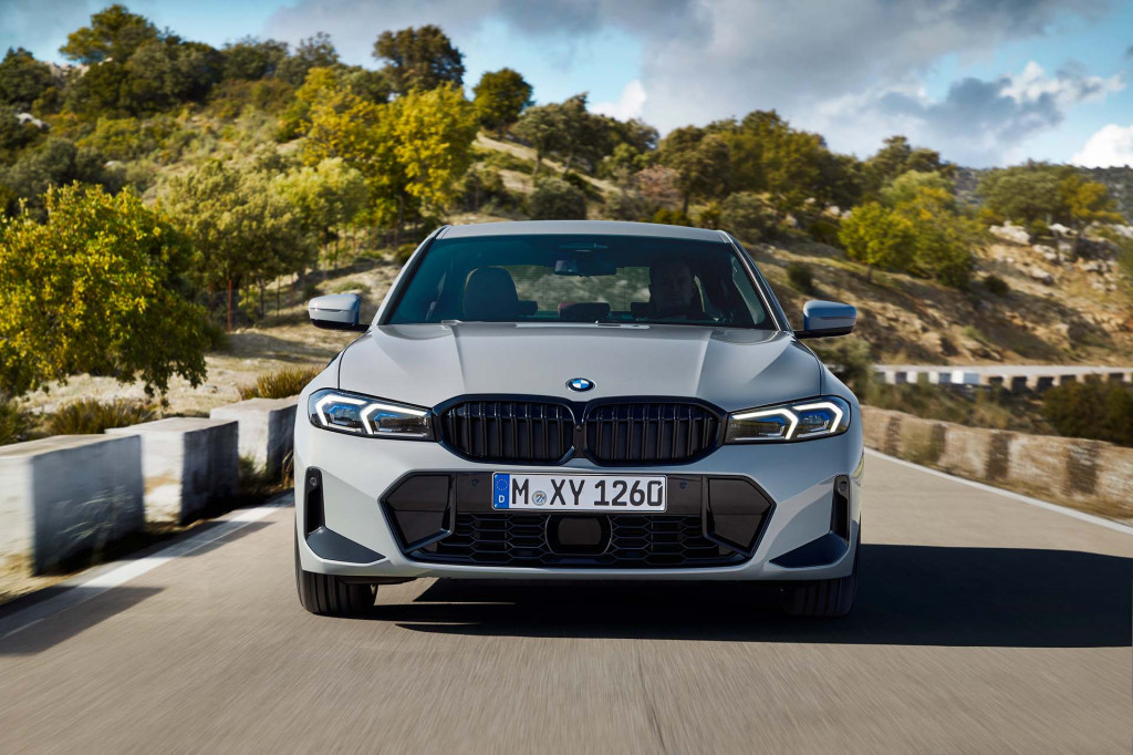 2023 BMW 3-Series