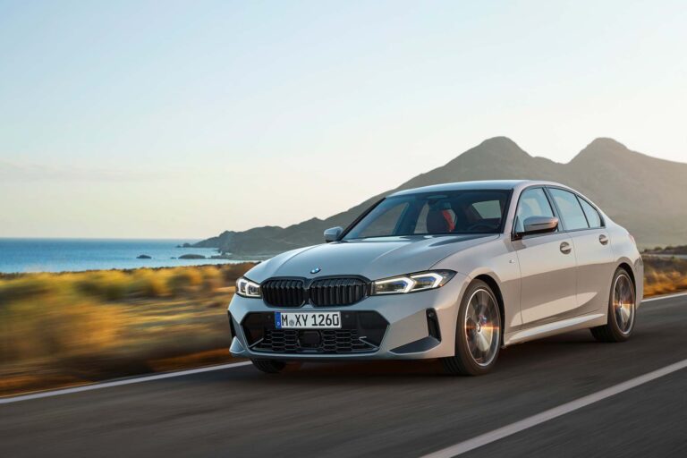 1652827915 2023 BMW 3 Series receives nip and tuck with upgraded technology
