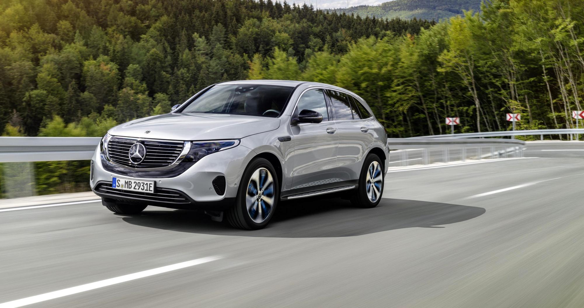 1652835627 2020 Mercedes Benz EQC Clean Fleet Report