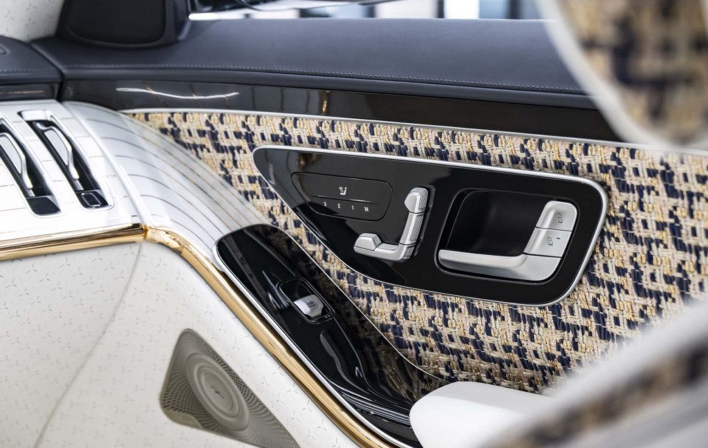 Mercedes-Benz Maybach Haute Voiture concept