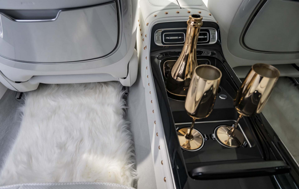 Mercedes-Benz Maybach Haute Voiture concept