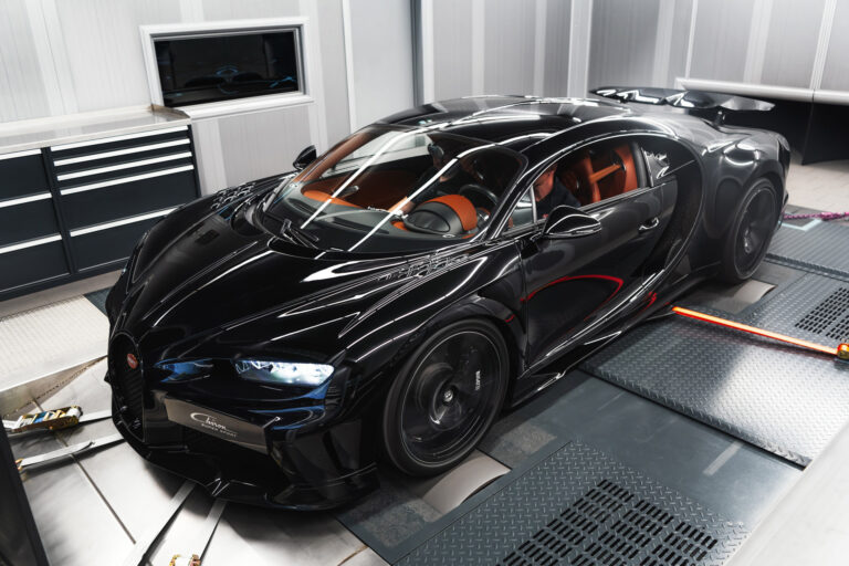 1652883723 Bugatti Chiron Super Sport produces 1596 hp on the dyno