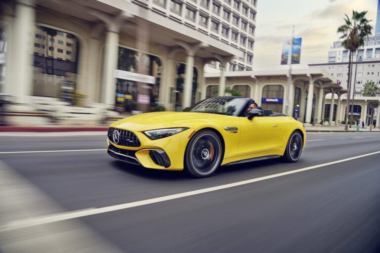 1652978370 Upcoming Mercedes Benz Maybach SL Class to lead automakers focus shift to