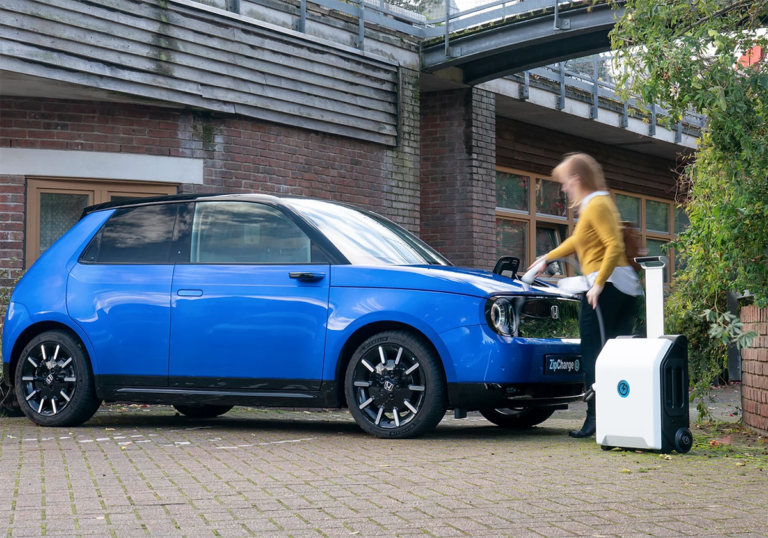 1652982598 Charged EVs ZipCharges Go is a portable charging station