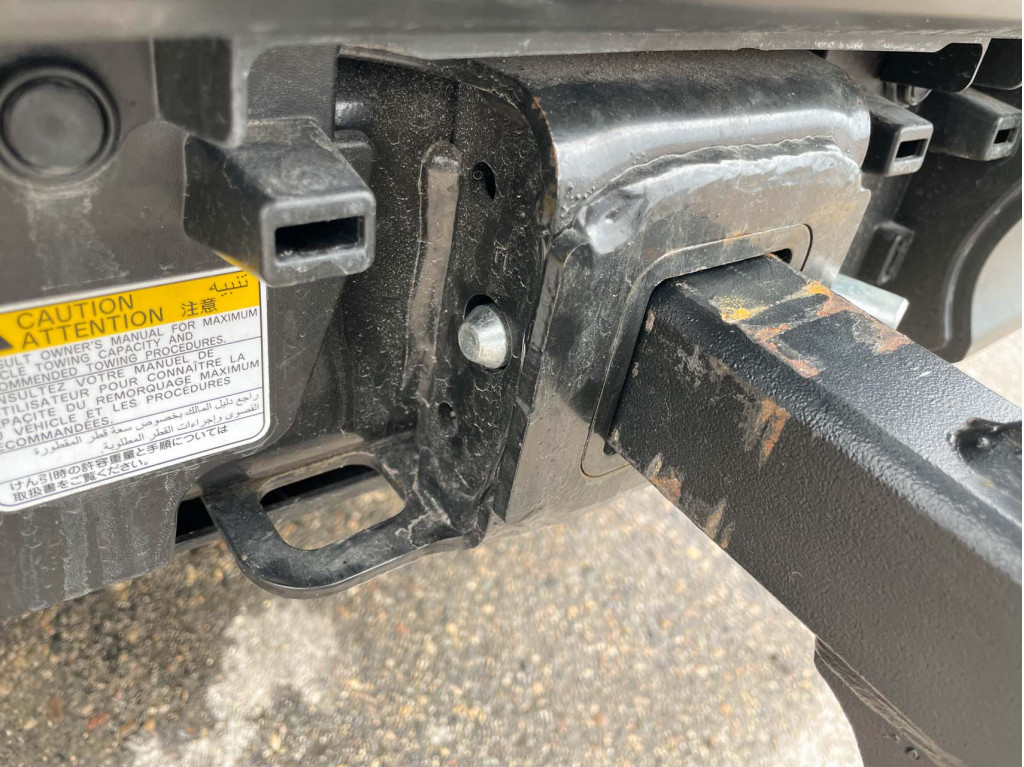 2022 Lexus LX 600 F Sport Handling